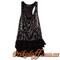 Плаття в паєтках "Диско"