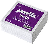 Салфетки промышленные TEMCA Profix Forte, 30х33см, 50 листов