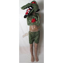 Дитячий костюм "Крокодил"
