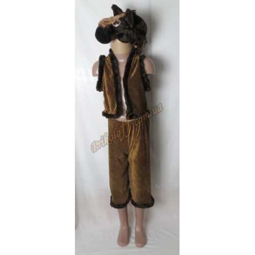 Детский костюм "Лошадка" - фото 1 - id-p65856242