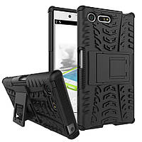 Чехол Armor Case для Sony Xperia X Compact F5321 Черный