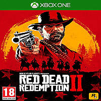 Red Dead Redemption 2 (русская версия) Xbox One