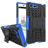 Чехол Armor Case для Sony Xperia X Compact F5321 Синий