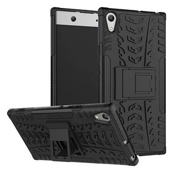 Чохол Armor Case для Sony Xperia XA F3112 / F3111 Чорний