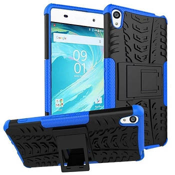 Чохол Armor Case для Sony Xperia XA F3112 / F3111 Синій