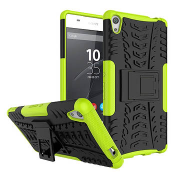 Чохол Armor Case для Sony Xperia XA F3112 / F3111 Лайм