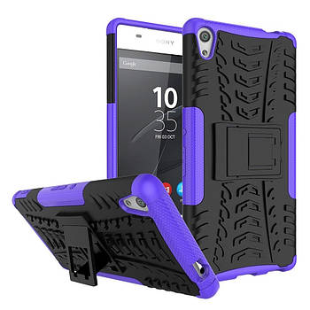 Чохол Armor Case для Sony Xperia XA F3112 / F3111 Фіолетовий