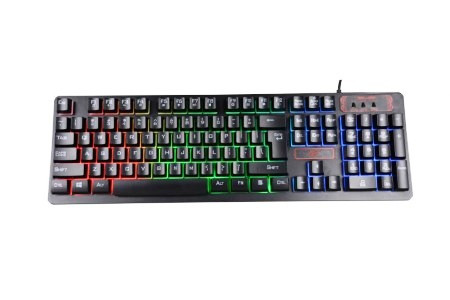 Клавіатура HAVIT HV-KB421L black