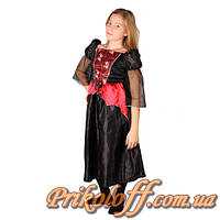 Детский костюм "Ведьмочка" (размер 8-12 лет) Был в прокате