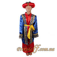 Подростковый костюм "Принц Востока", красный