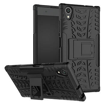 Чохол Armor Case для Sony Xperia XA1 Plus G3412 Чорний