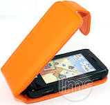 Чохол-книжка LG GT505 7 кольорів + плівка розпродажу , фото 4