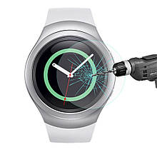 Захисне скло Hat Prince 2.5D для Samsung Gear S2 S2 classic Transparent