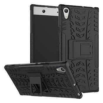 Чохол Armor Case для Sony Xperia XA1 Ultra G3221 / G3226 Чорний