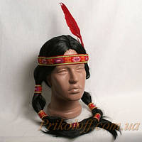 Перука "Індіанка" індиець