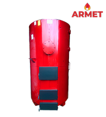 Парогенератори Armet (100-1000 кг пари/год.)