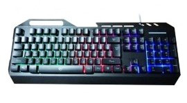 Ігрова клавіатура Havit HV-KB471L black