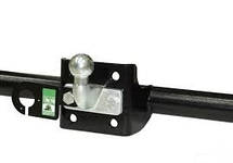 Фаркоп Mitsubishi Outlander Sport, причіпний пристрій міцубісі аутлендер спорт