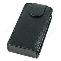 Чехол книжка Nokia C5-03 черный, распродажа