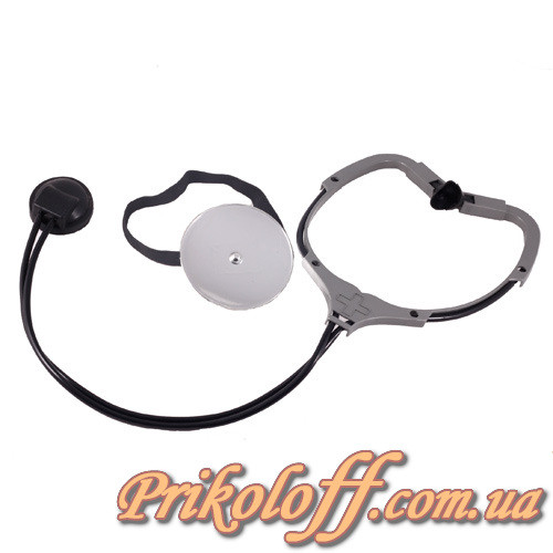 Стетоскоп, фоне, фото 1