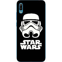 Силіконовий чохол з малюнком для Huawei Y6 2019 Star Wars