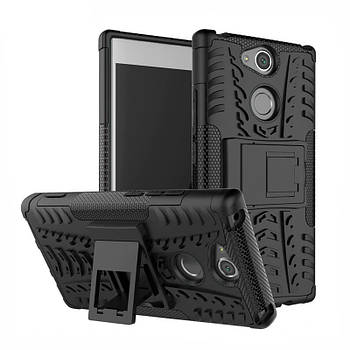 Чохол Armor Case для Sony Xperia XA2 H4113 / H4133 Чорний