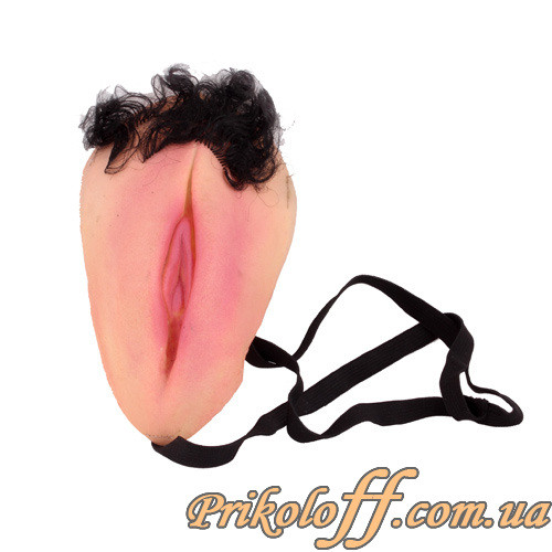 Кіска-стринги, фото 1