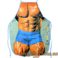 Фартух чоловічий "Містер Мускул"