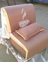Крісло -ліжко Novelty Elegant 0,80