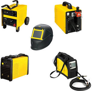 Зварювальне обладнання
