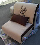 Крісло-ліжко Novelty 03 ППУ 0,80, фото 10