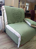 Крісло-ліжко Novelty 03 ППУ 0,80, фото 9