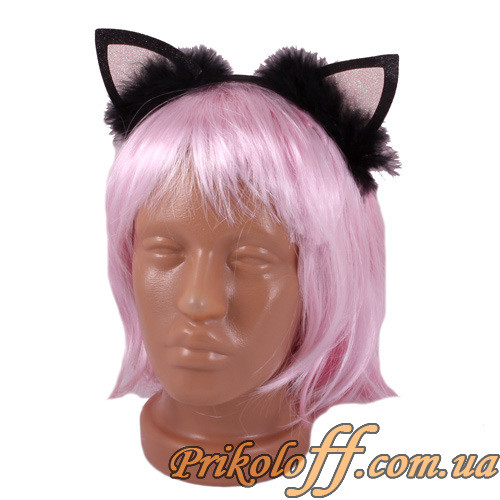 Вушка "Чорна кішка", фото 1