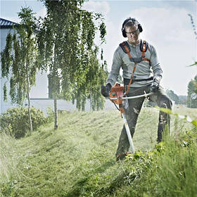 Мотокоси (бензокосу, бензотріммери)