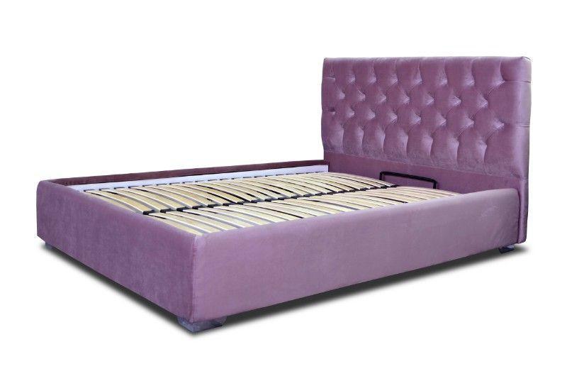 Ліжко Novelty Борно, фото 1