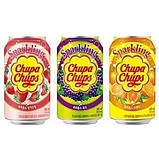 Chupa Chups Sparkling Grape, 345 мл, фото 3