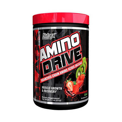 Комплекс амінокислот Nutrex Amino Drive 420 g (30 serv), фото 1