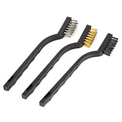 Набір щіток для чищення зброї