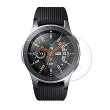 Захисне скло Hat Prince 2.5D для Samsung Galaxy Watch 46 mm Transparent