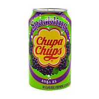 Chupa Chups Sparkling Grape, 345 мл