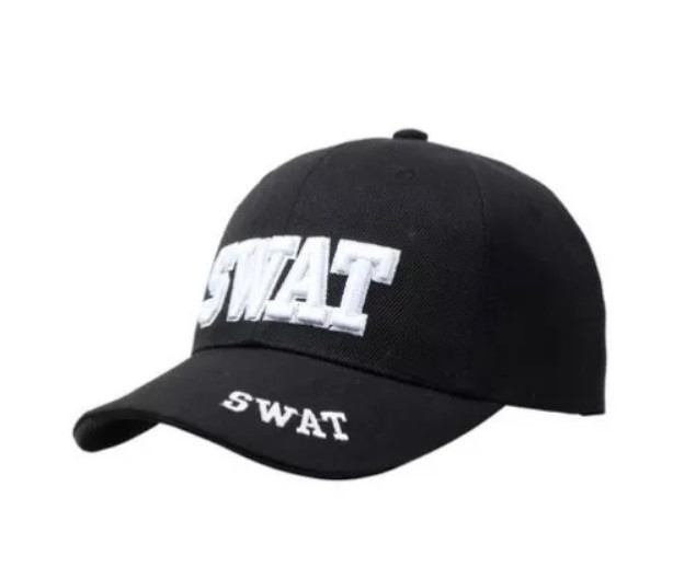 Бейсболка SWAT
