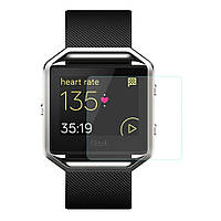 Защитное стекло Hat Prince 2.5D для Fitbit Blaze Transparent