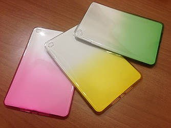 Силіконовий чохол з переливом для Ipad Mini 4 Різні кольори(є на всі моделі)