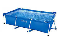 Каркасный бассейн INTEX 28272 размер 300-200-75 см обьем воды 3834 L