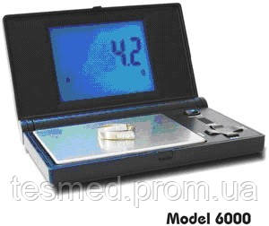 Весы ювелирные электронные Momert 6000 (карманные) - фото 1 - id-p1093538