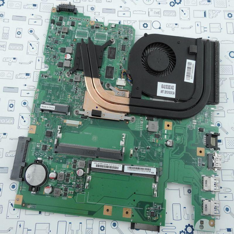 Материнська плата Lenovo S510 DIS i5-4200U 90004157 Нова оригінал (100% робоча)