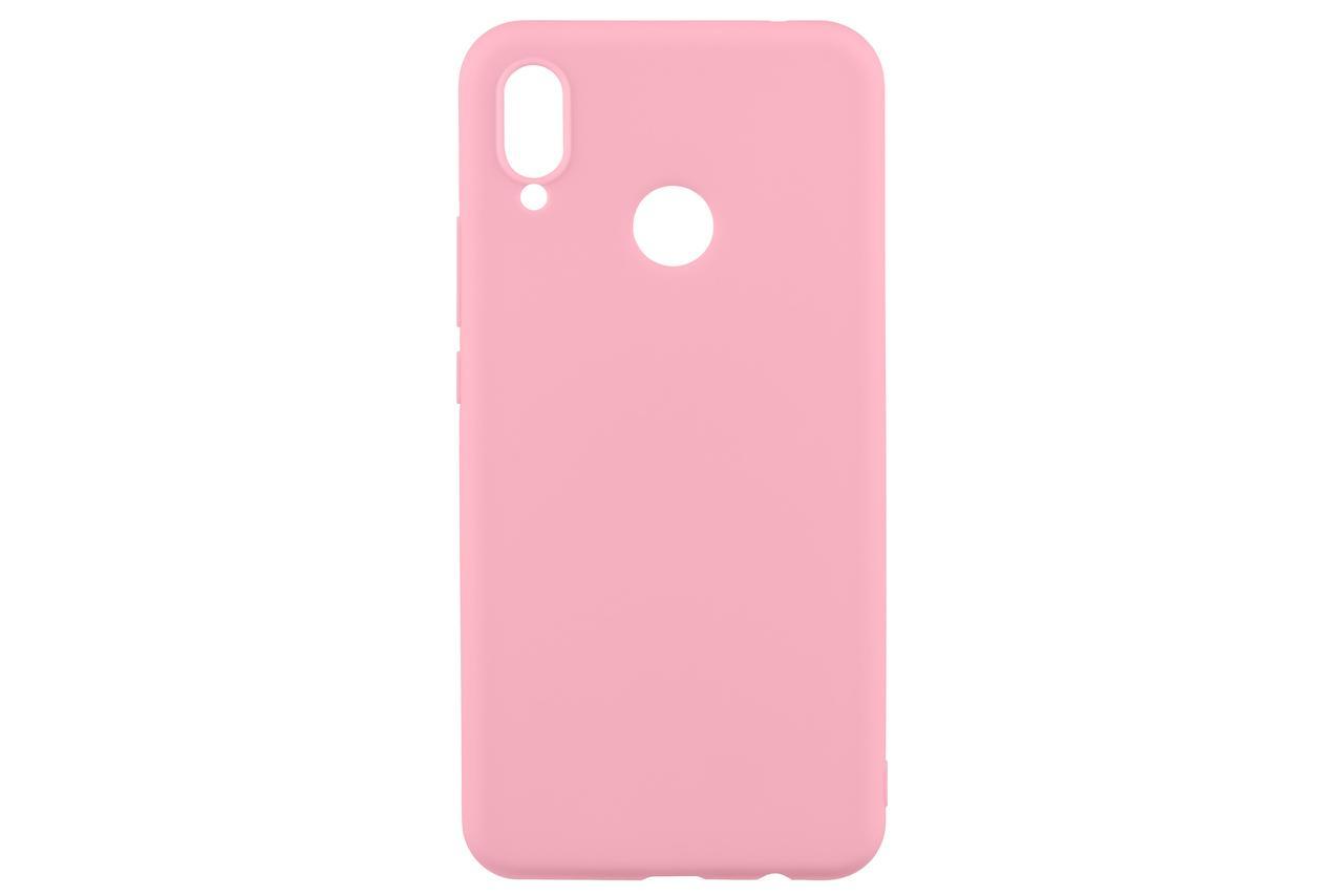 Чохол 2E Basic Samsung Galaxy M20 Soft Touch baby pink (2E-G-M20-AOST-BP), фото 1