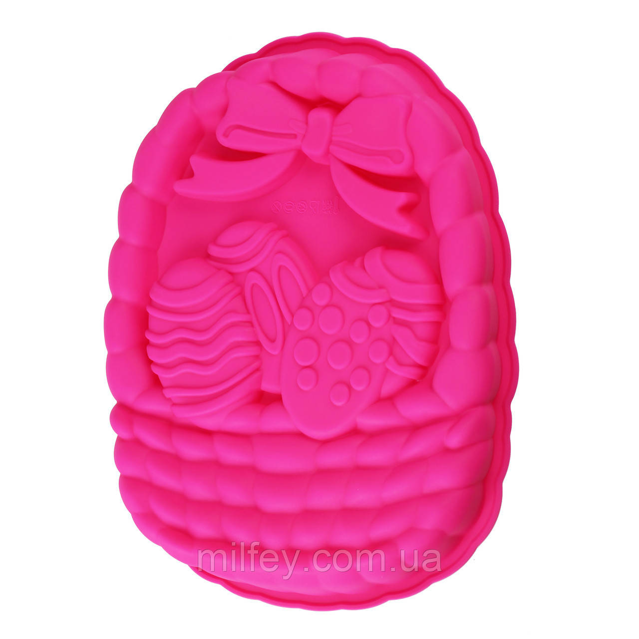 Форма силіконова Великодня 28 х 23 х 4.5 см, фото 1