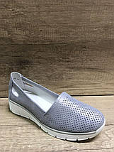 Летние женские туфли ALLSHOES 18185-2k, фото 2