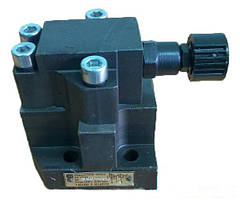 Гідроклапани редукційні МКРВ, М-КР, М-ПКР, Г57, КРМ